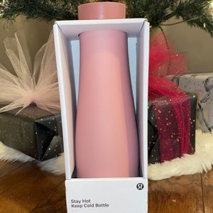 Lululemon Stay Hot Keep Cold bottle